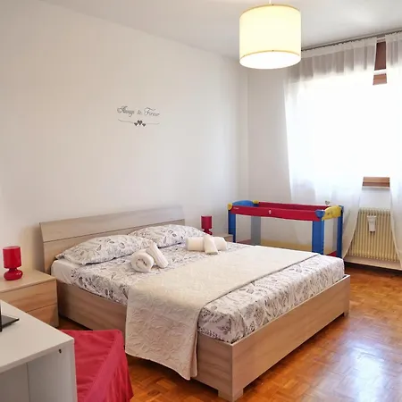 Giulietta-casa Con Giardino E Parcheggio Grado