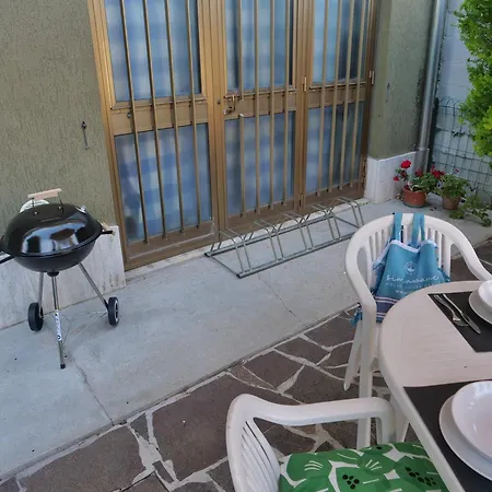 Giulietta-casa Con Giardino E Parcheggio Nyaraló *