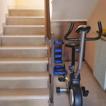 Giulietta-casa Con Giardino E Parcheggio Grado