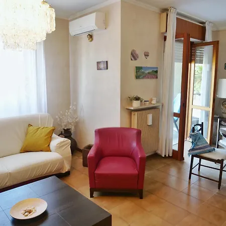 Nyaraló Giulietta-casa Con Giardino E Parcheggio Grado