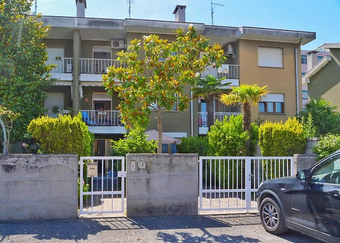 Casa vacanze Giulietta-casa Con Giardino E Parcheggio