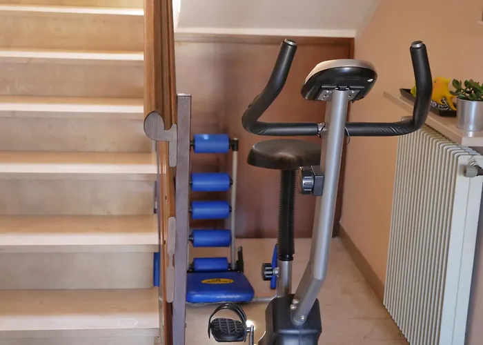 Giulietta-casa Con Giardino E Parcheggio Casa vacanze *