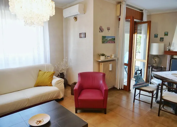 Casa vacanze Giulietta-casa Con Giardino E Parcheggio Grado