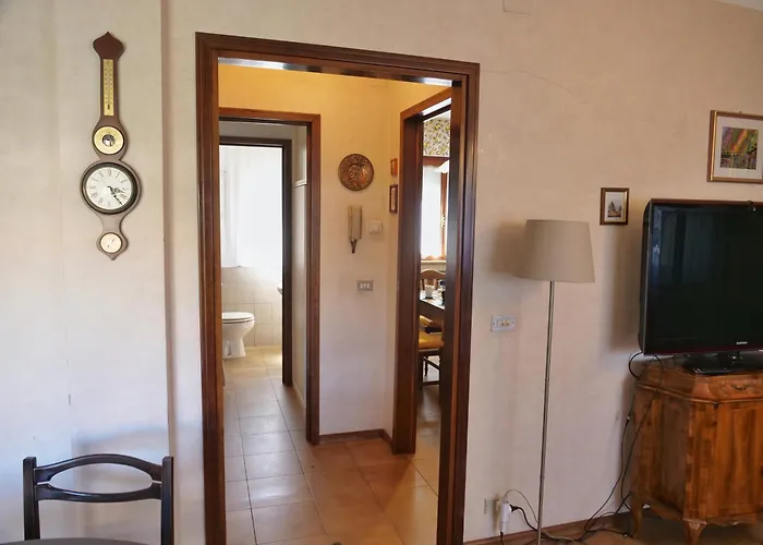 Giulietta-casa Con Giardino E Parcheggio Grado