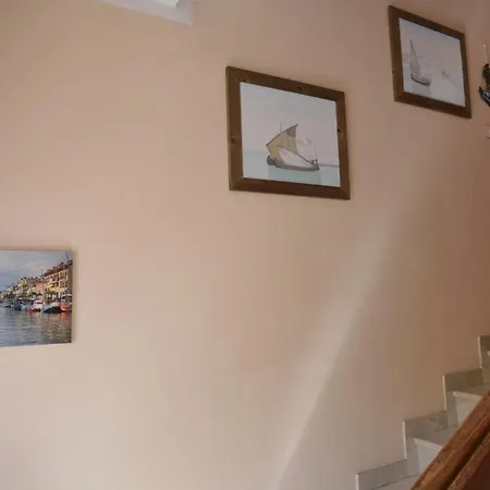 Giulietta-casa Con Giardino E Parcheggio Feriehus Grado