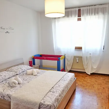 Giulietta-casa Con Giardino E Parcheggio Ferienhaus *