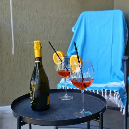 Giulietta-casa Con Giardino E Parcheggio * Grado