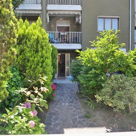 Giulietta-casa Con Giardino E Parcheggio Сasa de vacaciones Grado