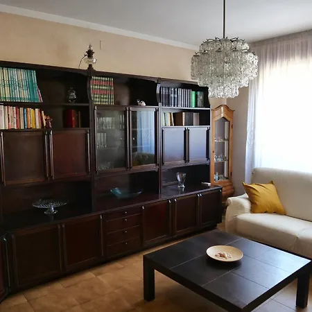 Giulietta-casa Con Giardino E Parcheggio Feriehus