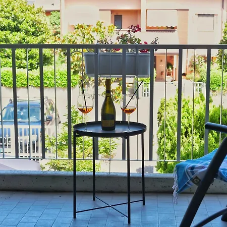 Giulietta-casa Con Giardino E Parcheggio Feriehus Grado