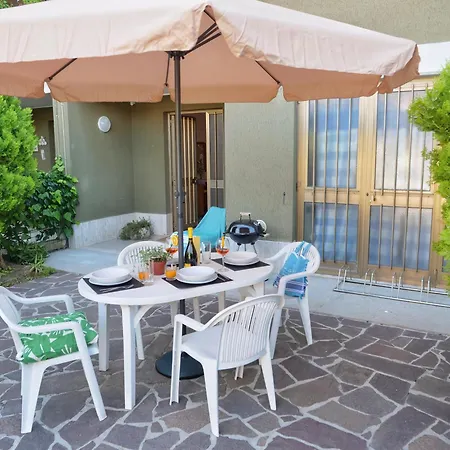 Giulietta-casa Con Giardino E Parcheggio * Grado