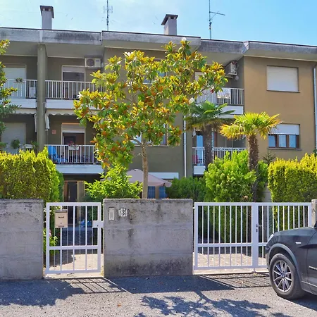 Ferienhaus Giulietta-casa Con Giardino E Parcheggio