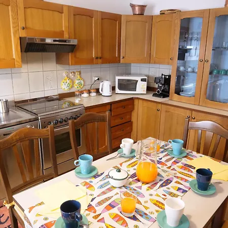 Giulietta-casa Con Giardino E Parcheggio *