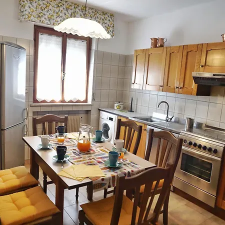 Giulietta-casa Con Giardino E Parcheggio Feriehus