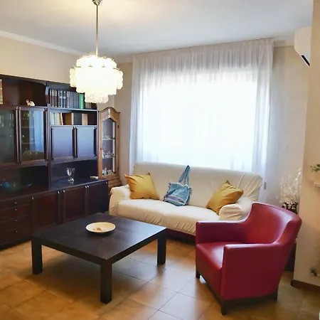 Giulietta-casa Con Giardino E Parcheggio Feriehus *
