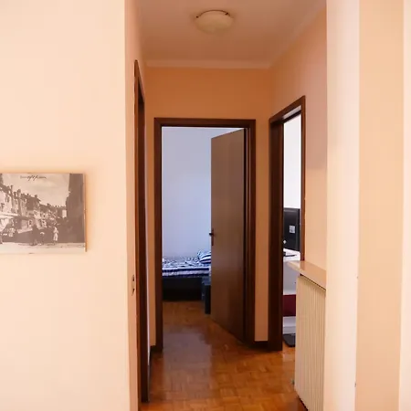 Giulietta-casa Con Giardino E Parcheggio Feriehus *