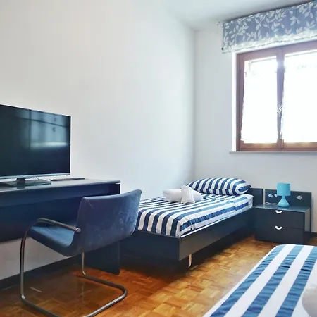 Feriehus Giulietta-casa Con Giardino E Parcheggio *