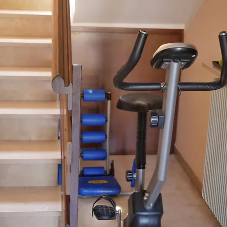 Giulietta-casa Con Giardino E Parcheggio Сasa de vacaciones *