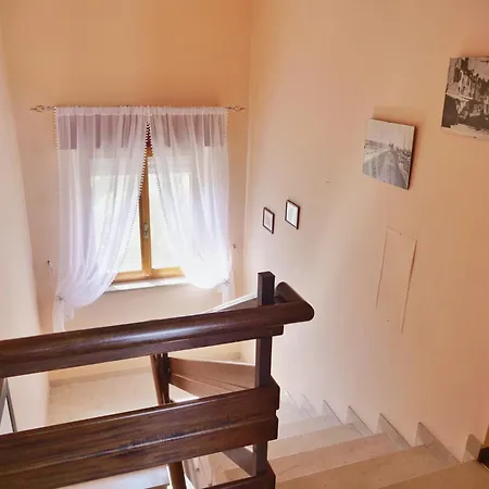 Giulietta-casa Con Giardino E Parcheggio Feriehus