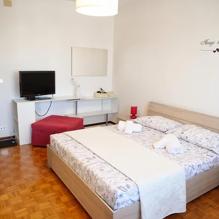 Giulietta-casa Con Giardino E Parcheggio Feriehus *