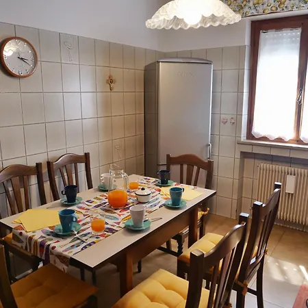 Giulietta-casa Con Giardino E Parcheggio Feriehus