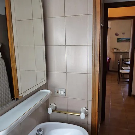 Giulietta-casa Con Giardino E Parcheggio Feriehus