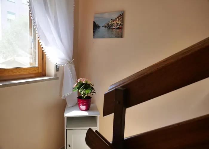 Giulietta-casa Con Giardino E Parcheggio Nyaraló Grado