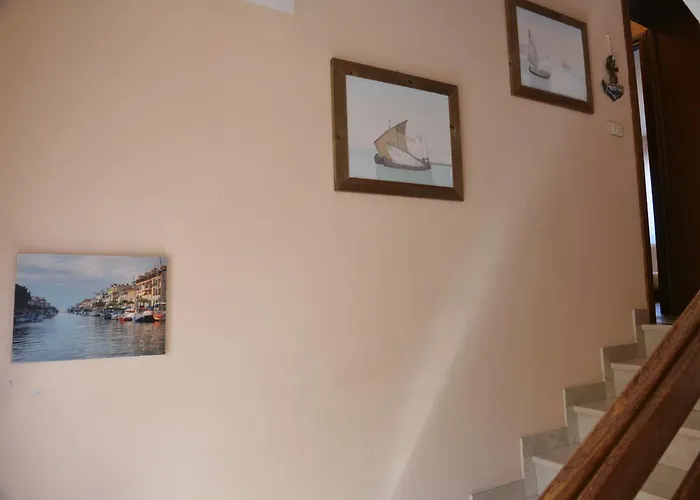 Giulietta-casa Con Giardino E Parcheggio Nyaraló Grado