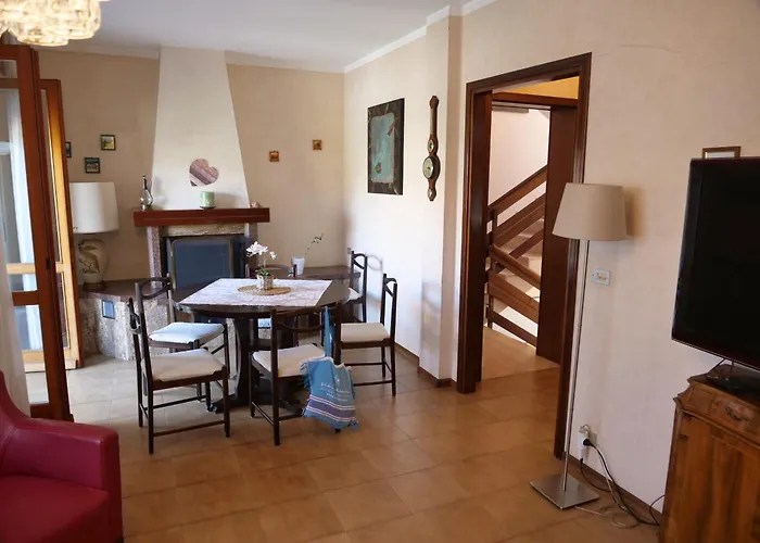 Giulietta-casa Con Giardino E Parcheggio Ferienhaus *