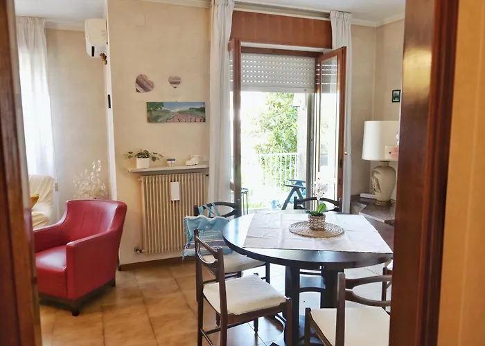 Semesterbostad Giulietta-casa Con Giardino E Parcheggio Grado