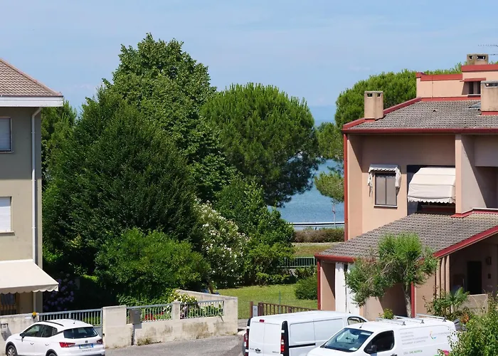 Giulietta-casa Con Giardino E Parcheggio * Grado