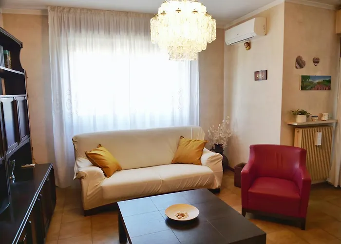 Ferienhaus Giulietta-casa Con Giardino E Parcheggio *