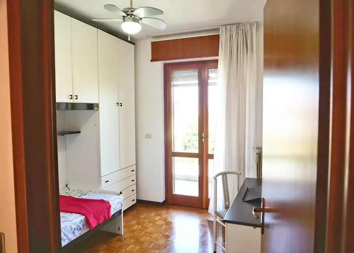 Semesterbostad Giulietta-casa Con Giardino E Parcheggio Grado