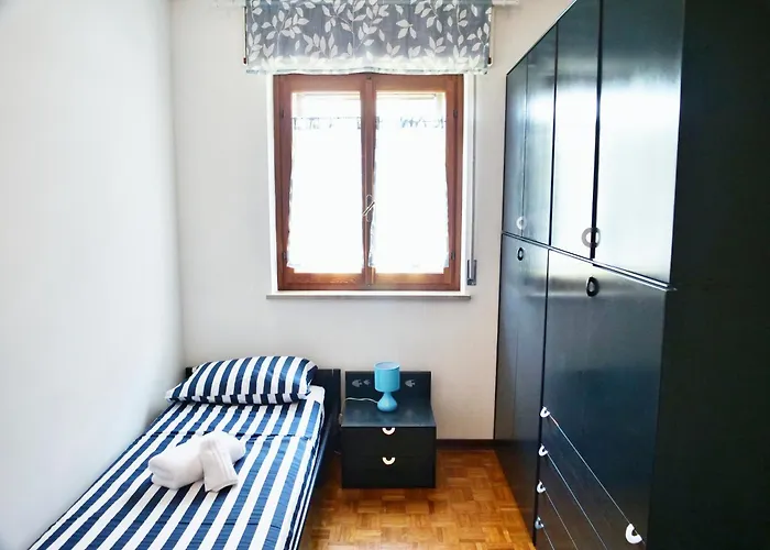 Giulietta-casa Con Giardino E Parcheggio Grado