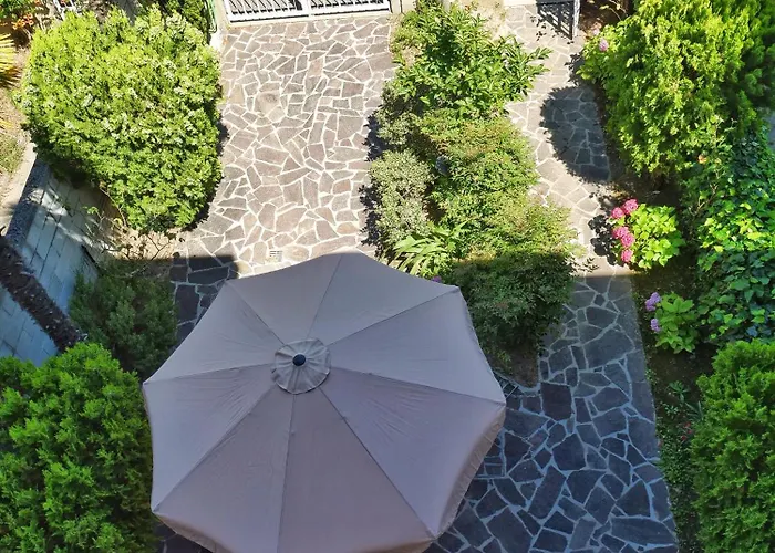 Giulietta-casa Con Giardino E Parcheggio Ferienhaus *