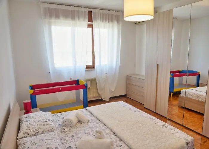 Nyaraló Giulietta-casa Con Giardino E Parcheggio *