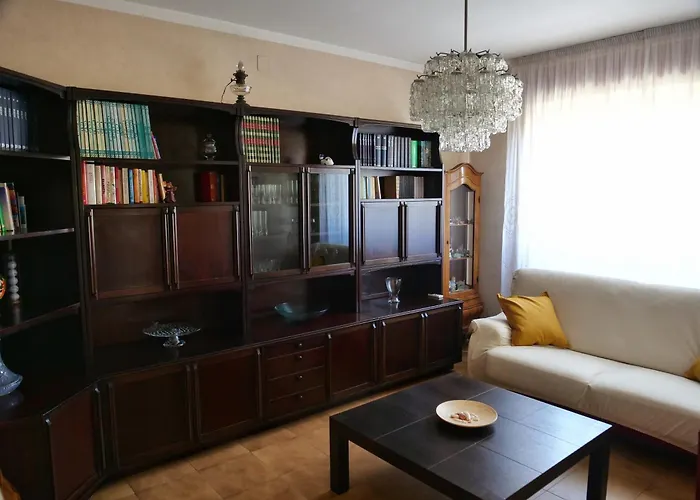 Giulietta-casa Con Giardino E Parcheggio Nyaraló