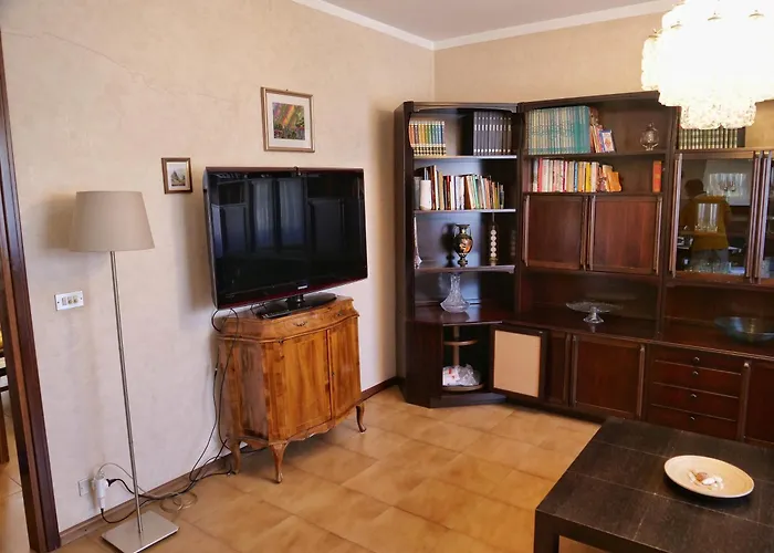 Giulietta-casa Con Giardino E Parcheggio Ferienhaus *