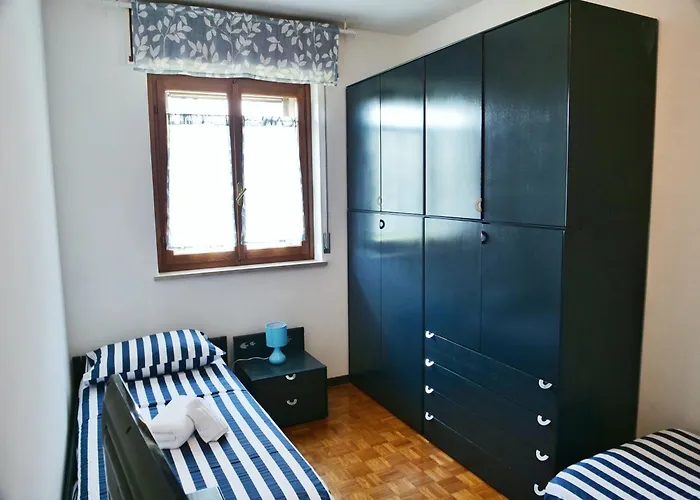 Giulietta-casa Con Giardino E Parcheggio