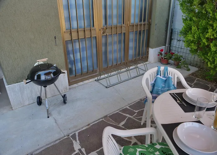 Giulietta-casa Con Giardino E Parcheggio Ferienhaus *