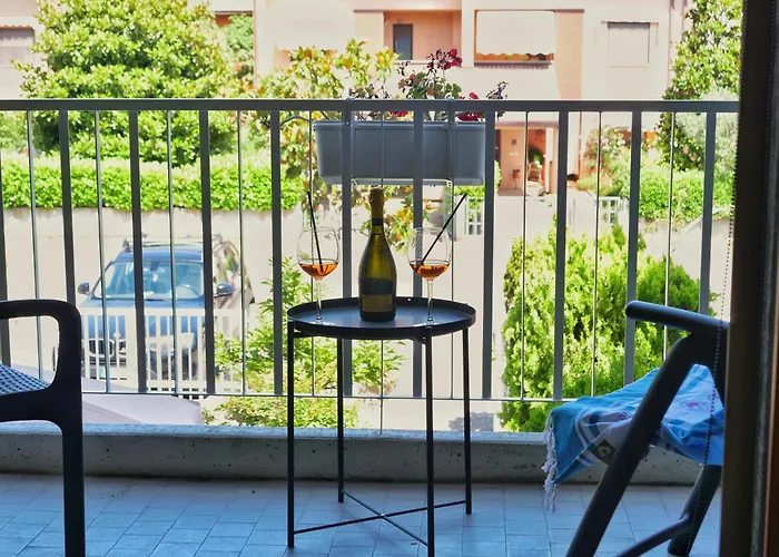 Giulietta-casa Con Giardino E Parcheggio Nyaraló Grado