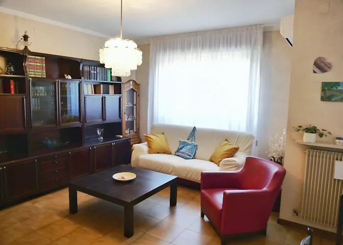 Giulietta-casa Con Giardino E Parcheggio Ferienhaus *