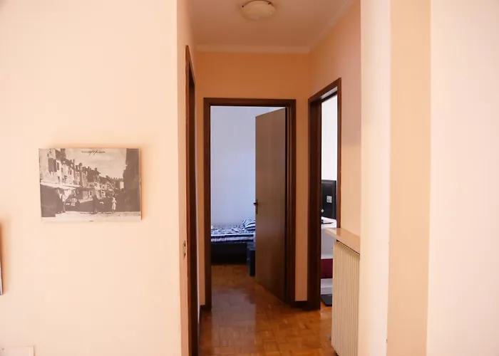 Giulietta-casa Con Giardino E Parcheggio Semesterbostad *