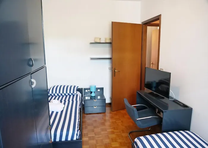 Giulietta-casa Con Giardino E Parcheggio