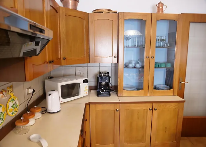 Giulietta-casa Con Giardino E Parcheggio Ferienhaus Grado