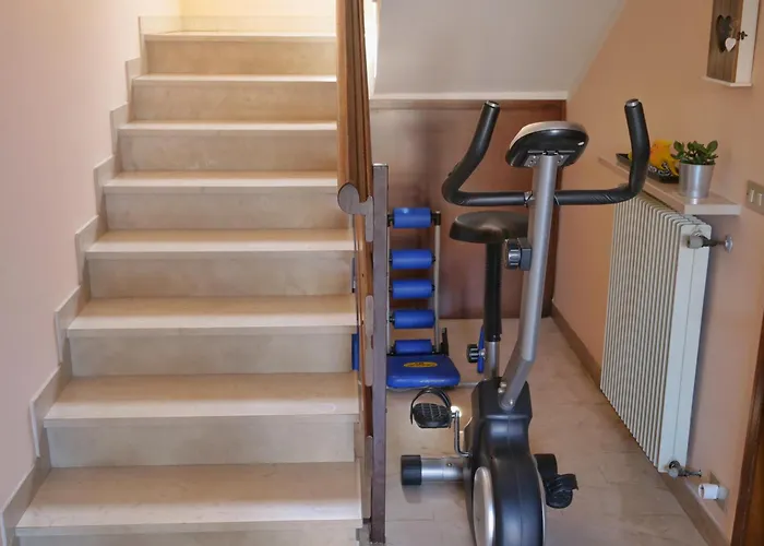 Giulietta-casa Con Giardino E Parcheggio Grado