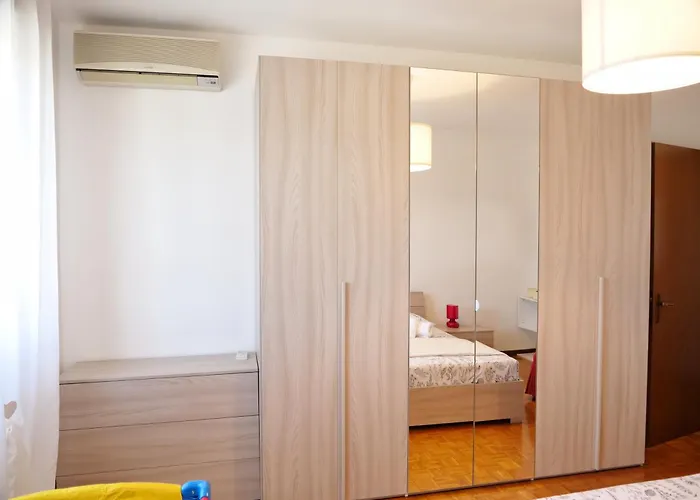 Ferienhaus Giulietta-casa Con Giardino E Parcheggio *