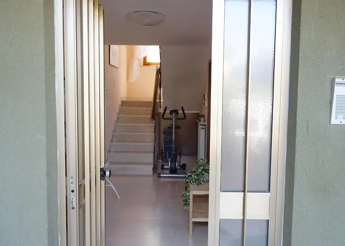 Giulietta-casa Con Giardino E Parcheggio Semesterbostad