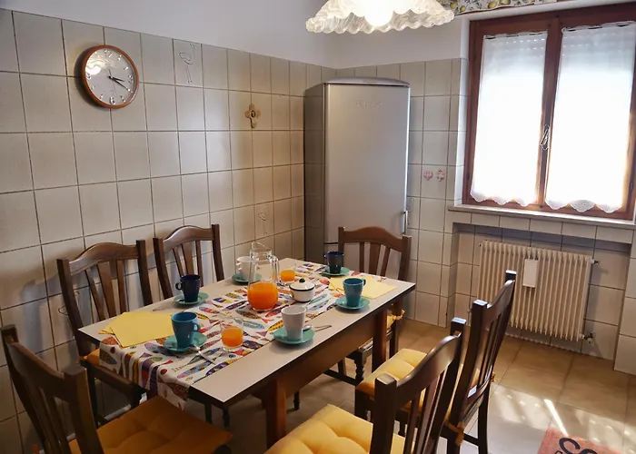 Giulietta-casa Con Giardino E Parcheggio Ferienhaus