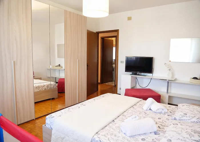 Ferienhaus Giulietta-casa Con Giardino E Parcheggio Grado